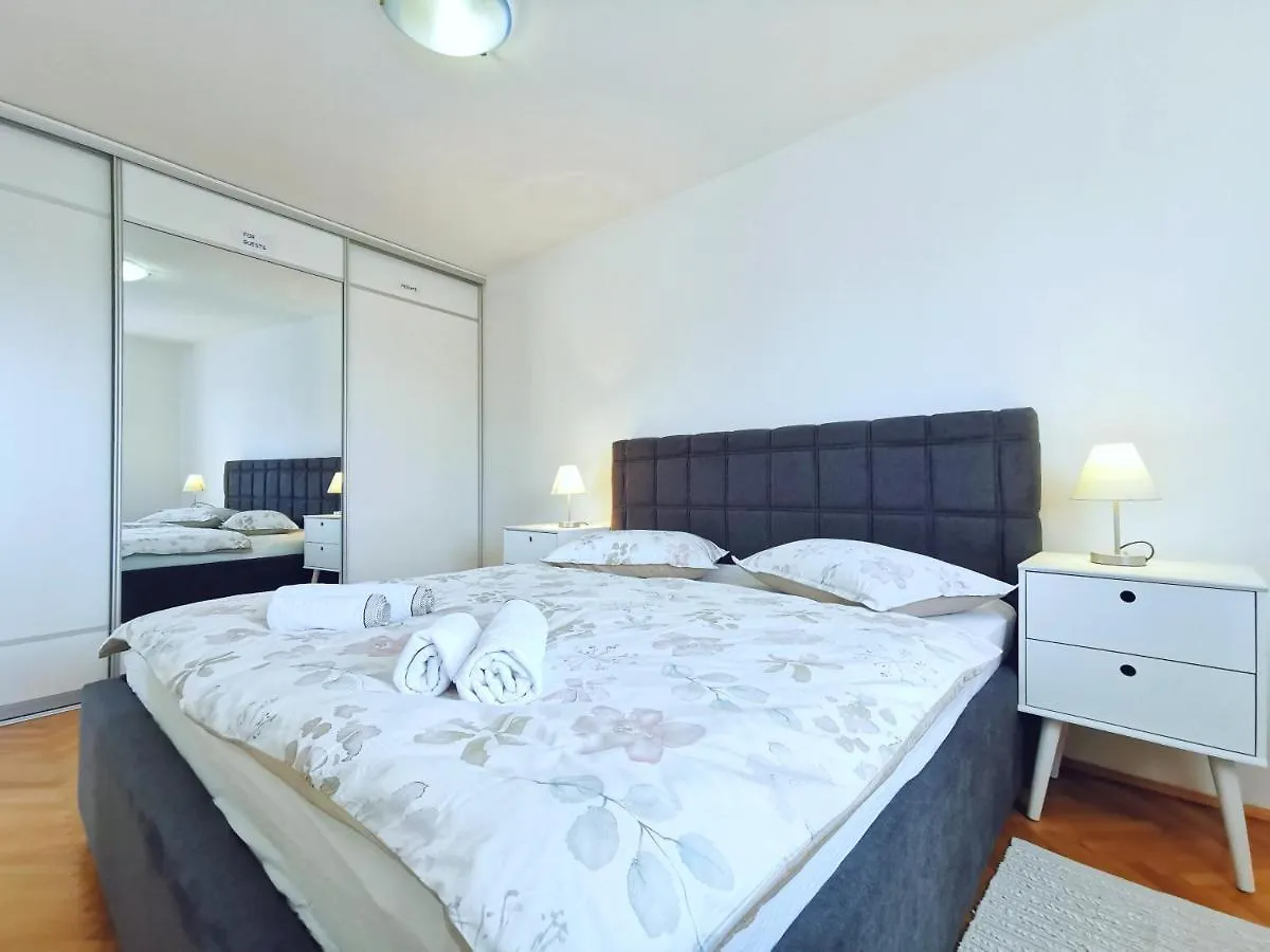 Apartments Doris Split Croatia