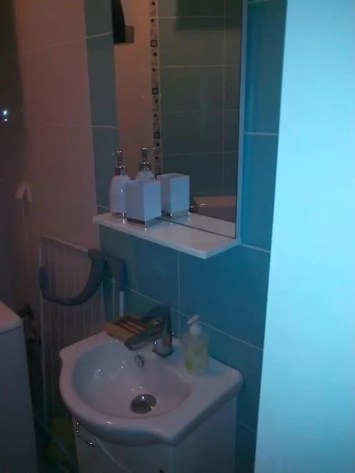 Apartments Doris Split Croatia